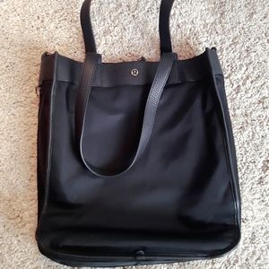 Lululemon Now and Always Tote mini